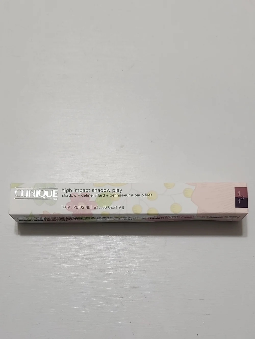 Clinique price firm